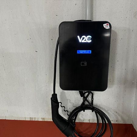 Rentxacobeo Apartman Sarria Kültér fotó