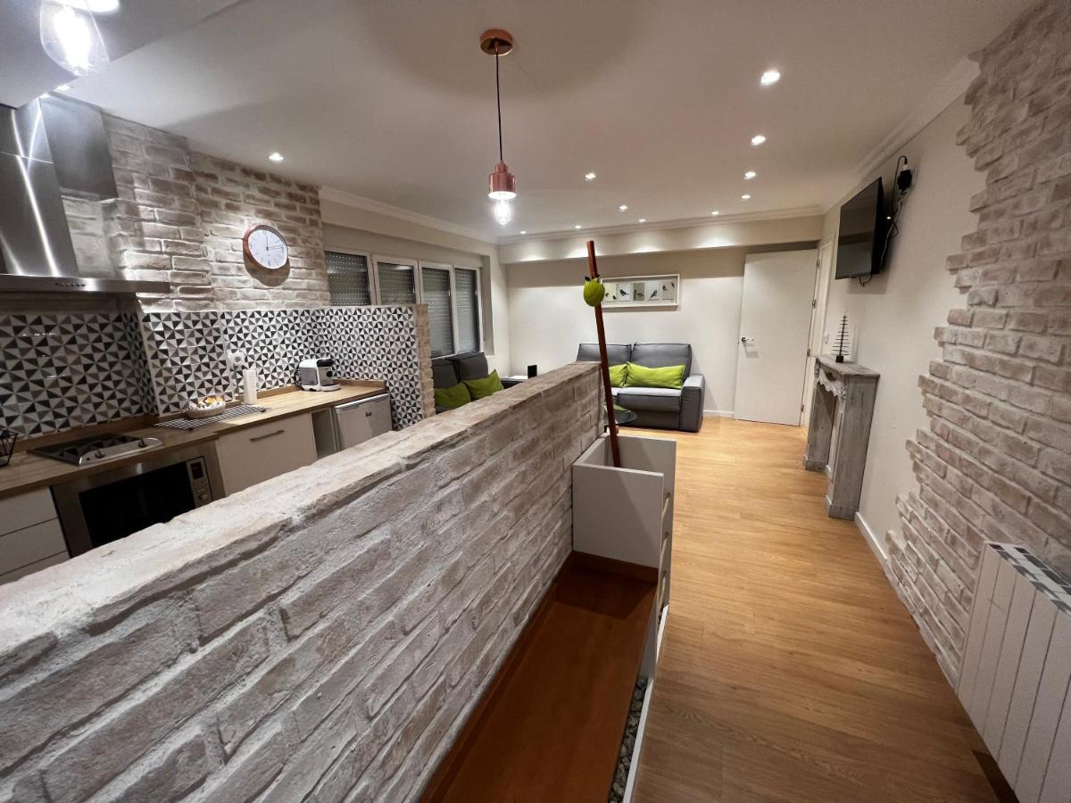 Rentxacobeo Apartman Sarria Kültér fotó