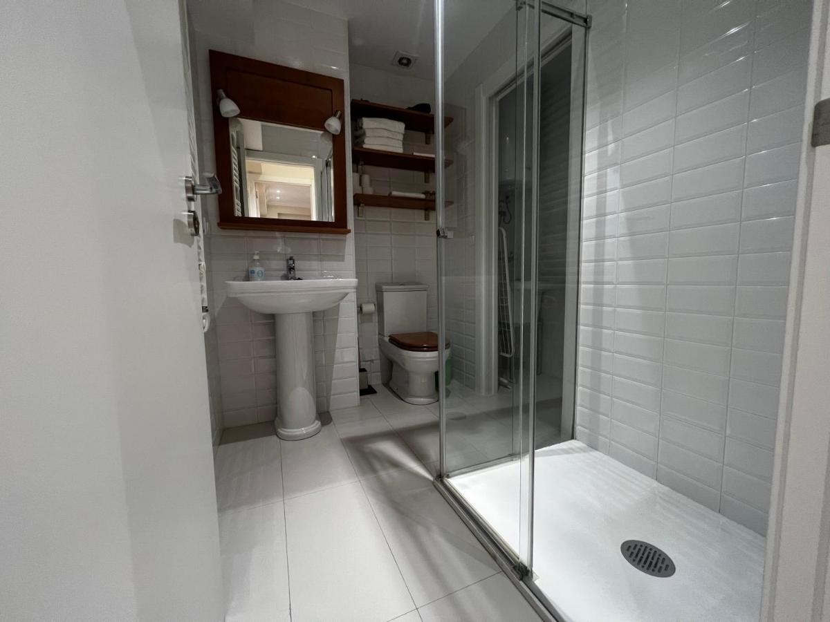 Rentxacobeo Apartman Sarria Kültér fotó