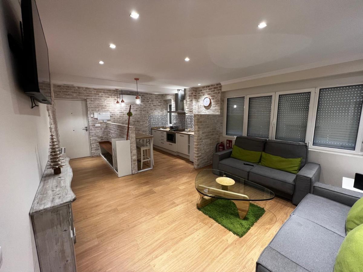 Rentxacobeo Apartman Sarria Kültér fotó