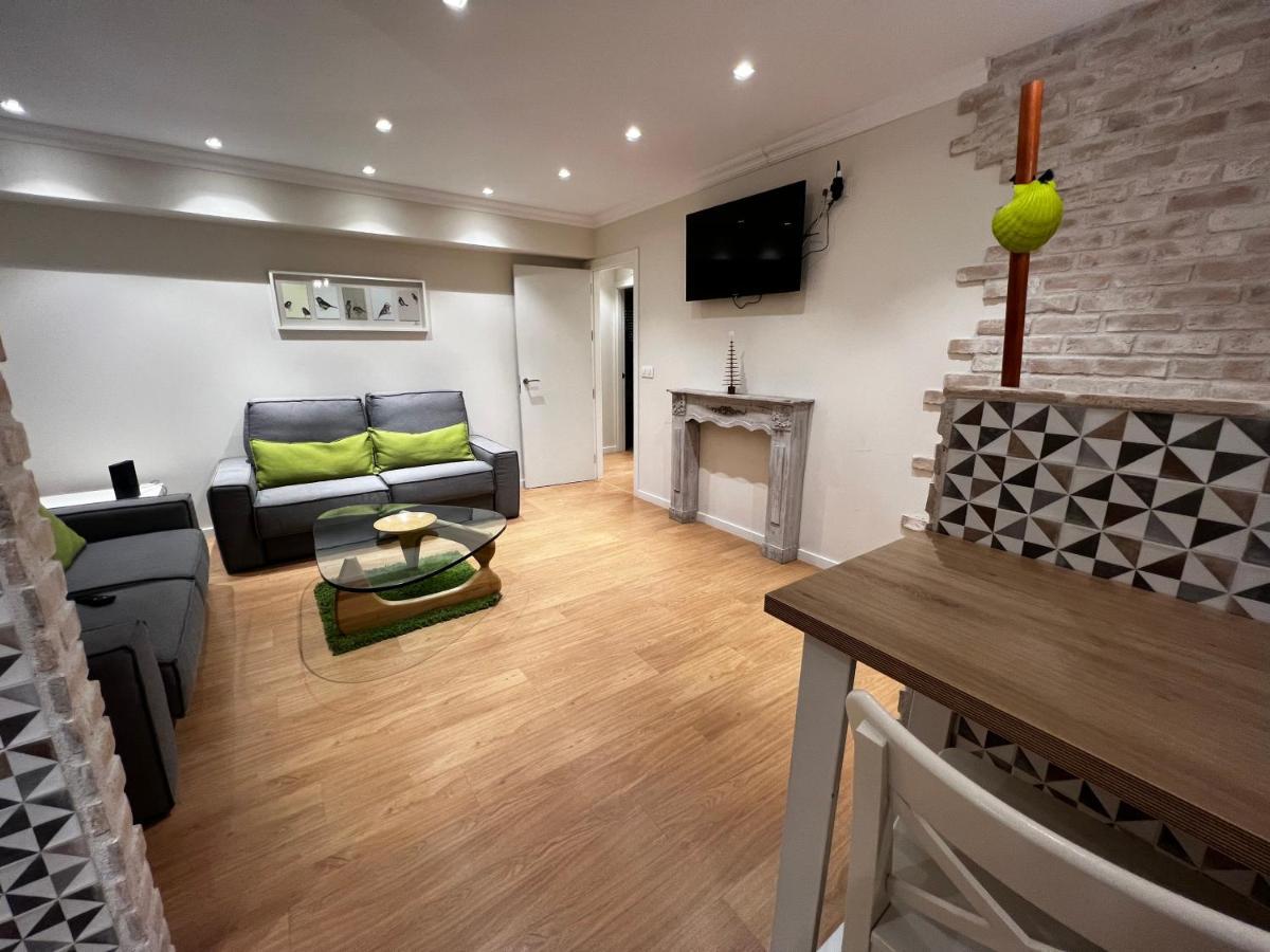 Rentxacobeo Apartman Sarria Kültér fotó