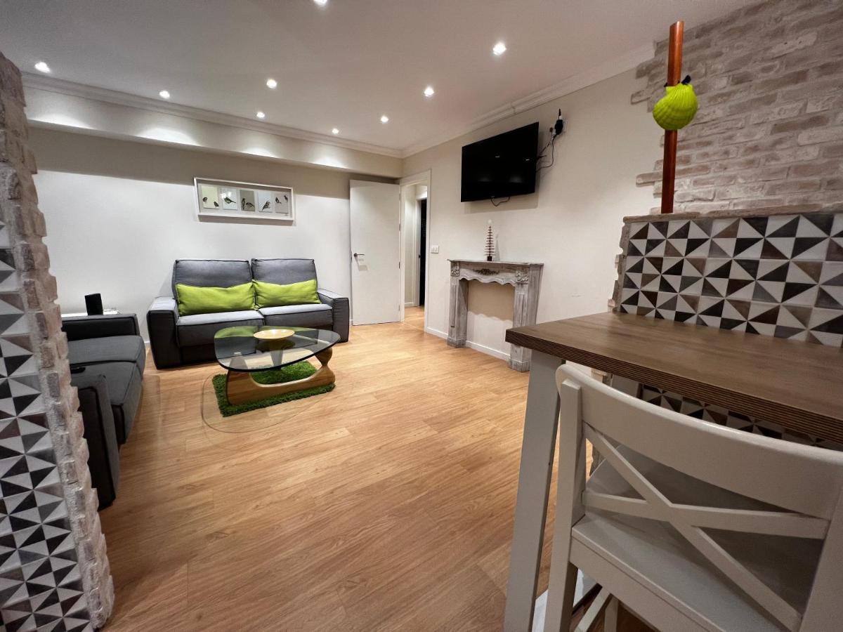 Rentxacobeo Apartman Sarria Kültér fotó