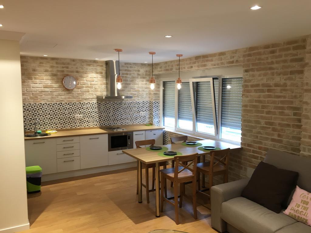 Rentxacobeo Apartman Sarria Kültér fotó