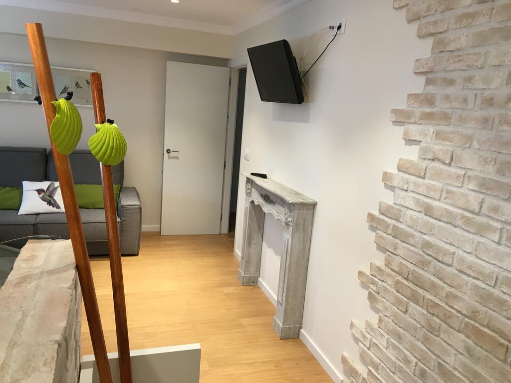 Rentxacobeo Apartman Sarria Kültér fotó
