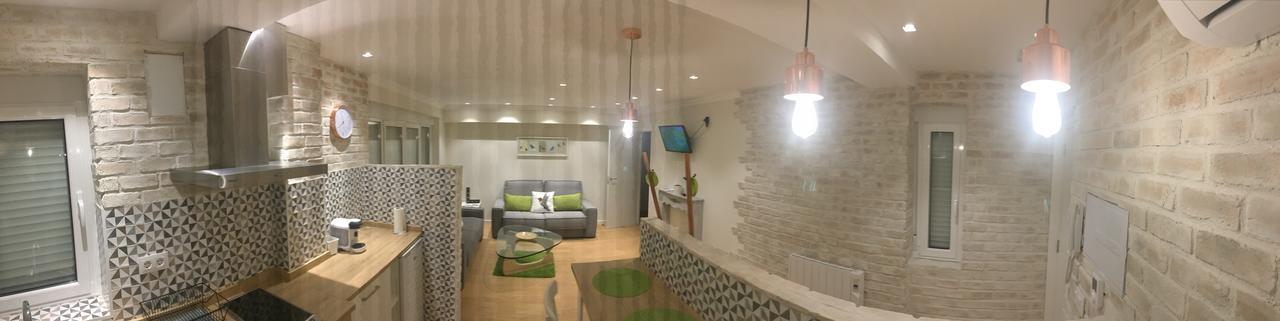 Rentxacobeo Apartman Sarria Kültér fotó