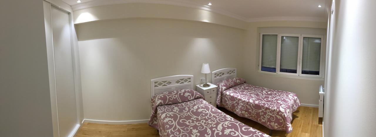 Rentxacobeo Apartman Sarria Kültér fotó