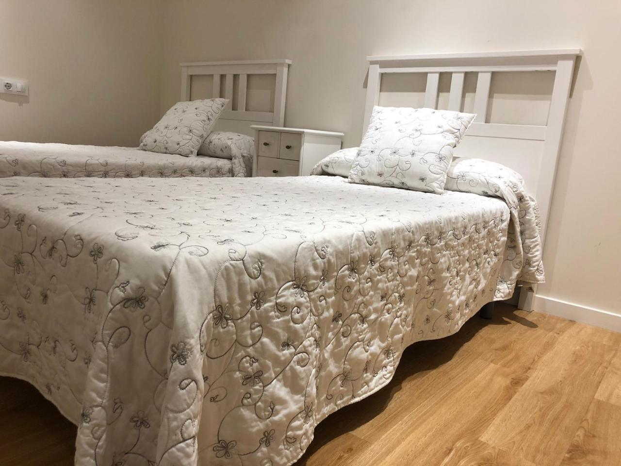 Rentxacobeo Apartman Sarria Kültér fotó