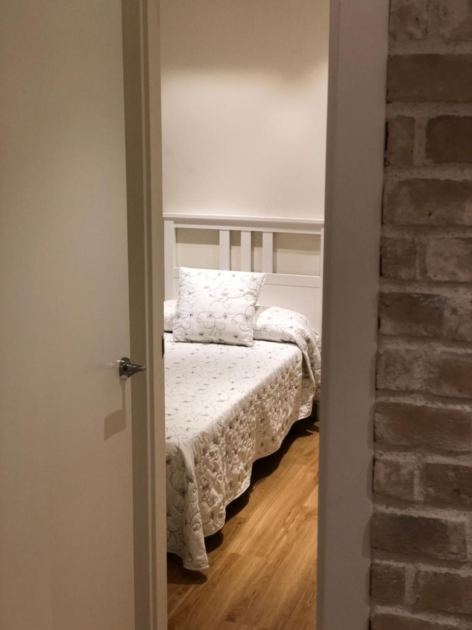 Rentxacobeo Apartman Sarria Kültér fotó