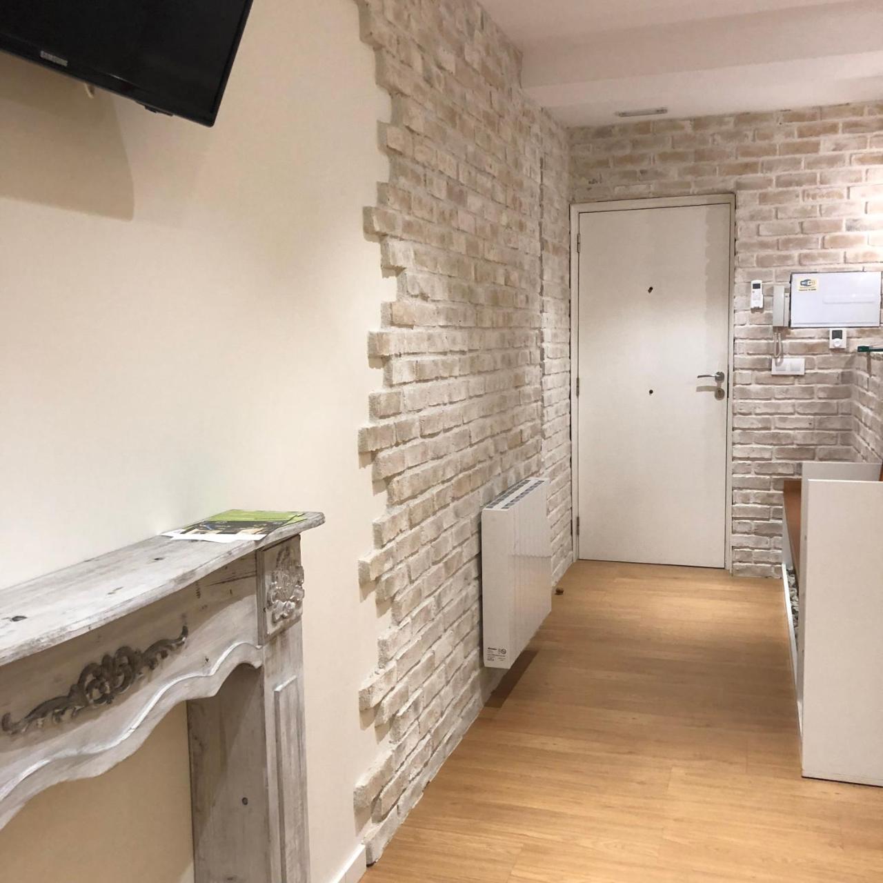 Rentxacobeo Apartman Sarria Kültér fotó